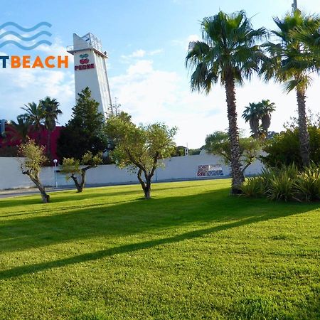 Apartbeach Cye 6 Climatizado Y Junto Playa 萨洛 外观 照片