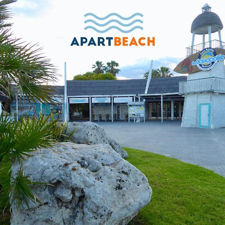 Apartbeach Cye 6 Climatizado Y Junto Playa 萨洛 外观 照片