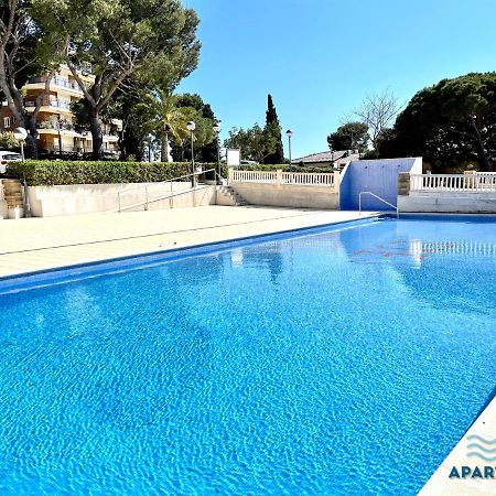 Apartbeach Cye 6 Climatizado Y Junto Playa 萨洛 外观 照片