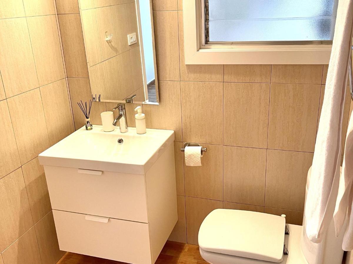 Apartbeach Cye 6 Climatizado Y Junto Playa 萨洛 外观 照片