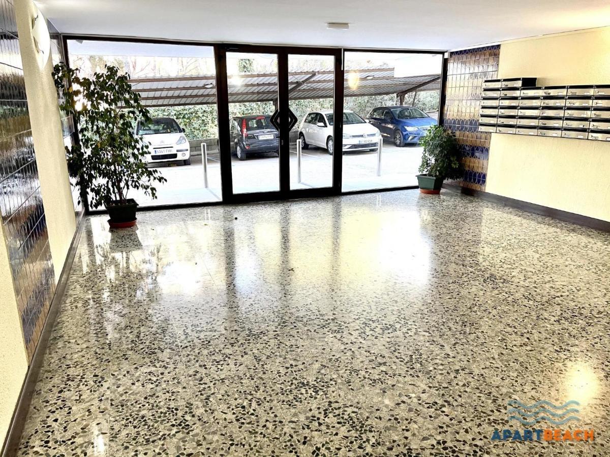 Apartbeach Cye 6 Climatizado Y Junto Playa 萨洛 外观 照片