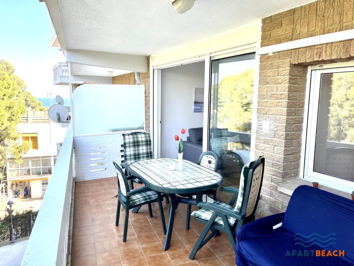 Apartbeach Cye 6 Climatizado Y Junto Playa 萨洛 外观 照片