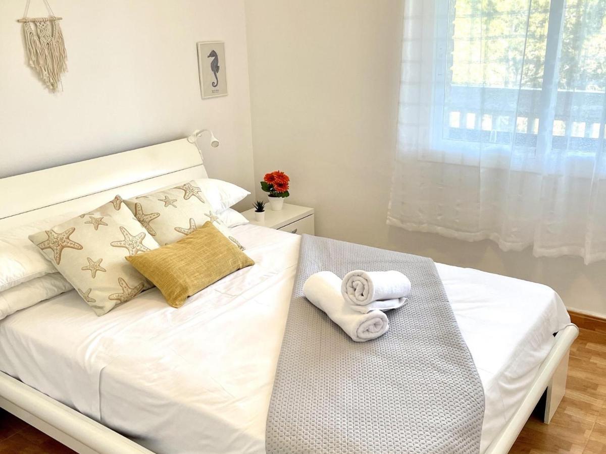 Apartbeach Cye 6 Climatizado Y Junto Playa 萨洛 外观 照片