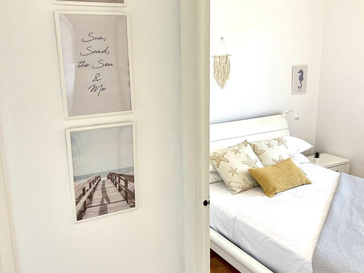 Apartbeach Cye 6 Climatizado Y Junto Playa 萨洛 外观 照片