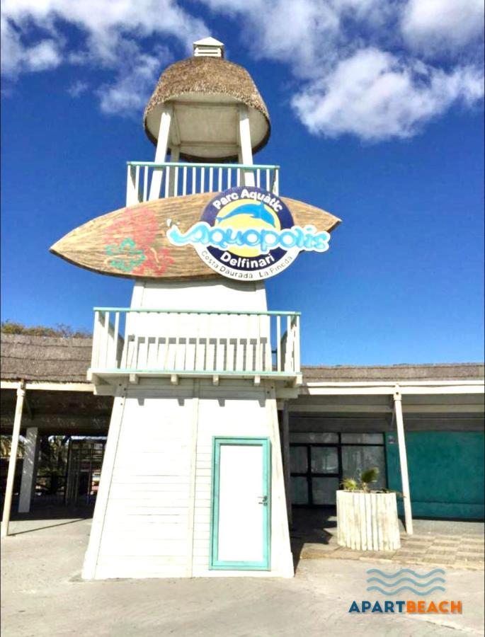 Apartbeach Cye 6 Climatizado Y Junto Playa 萨洛 外观 照片