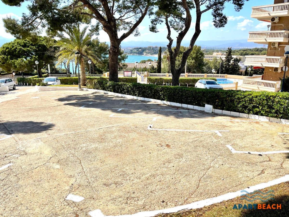 Apartbeach Cye 6 Climatizado Y Junto Playa 萨洛 外观 照片